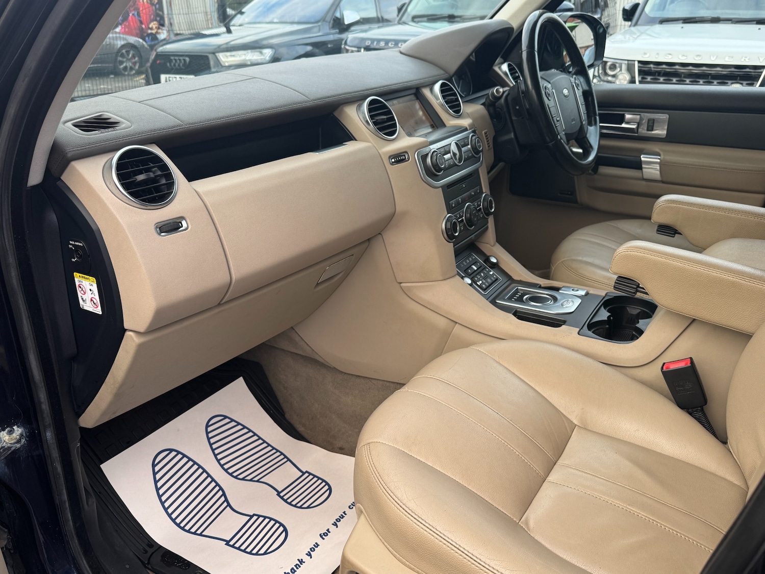 Used Land Rover Discovery 2016 for sale - 76641217: Photo 24