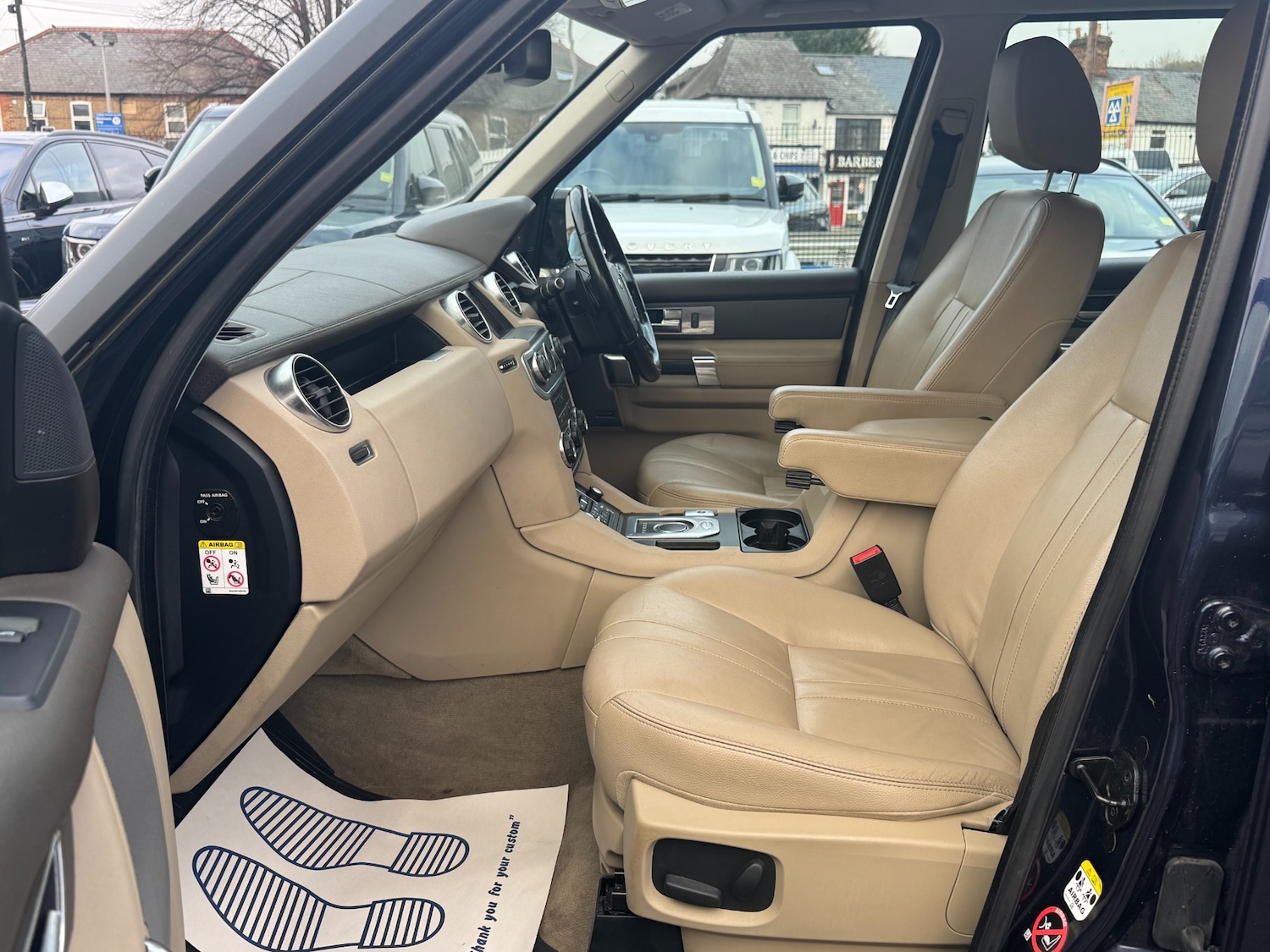 Used Land Rover Discovery 2016 for sale - 76641217: Photo 25