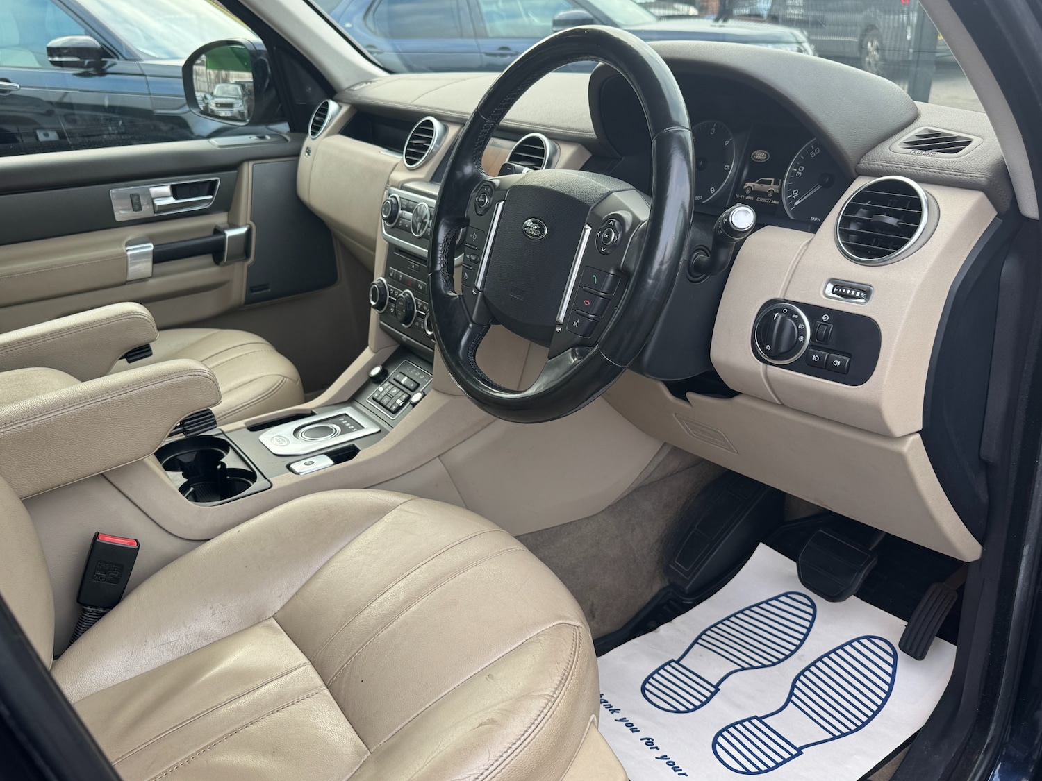 Used Land Rover Discovery 2016 for sale - 76641217: Photo 27