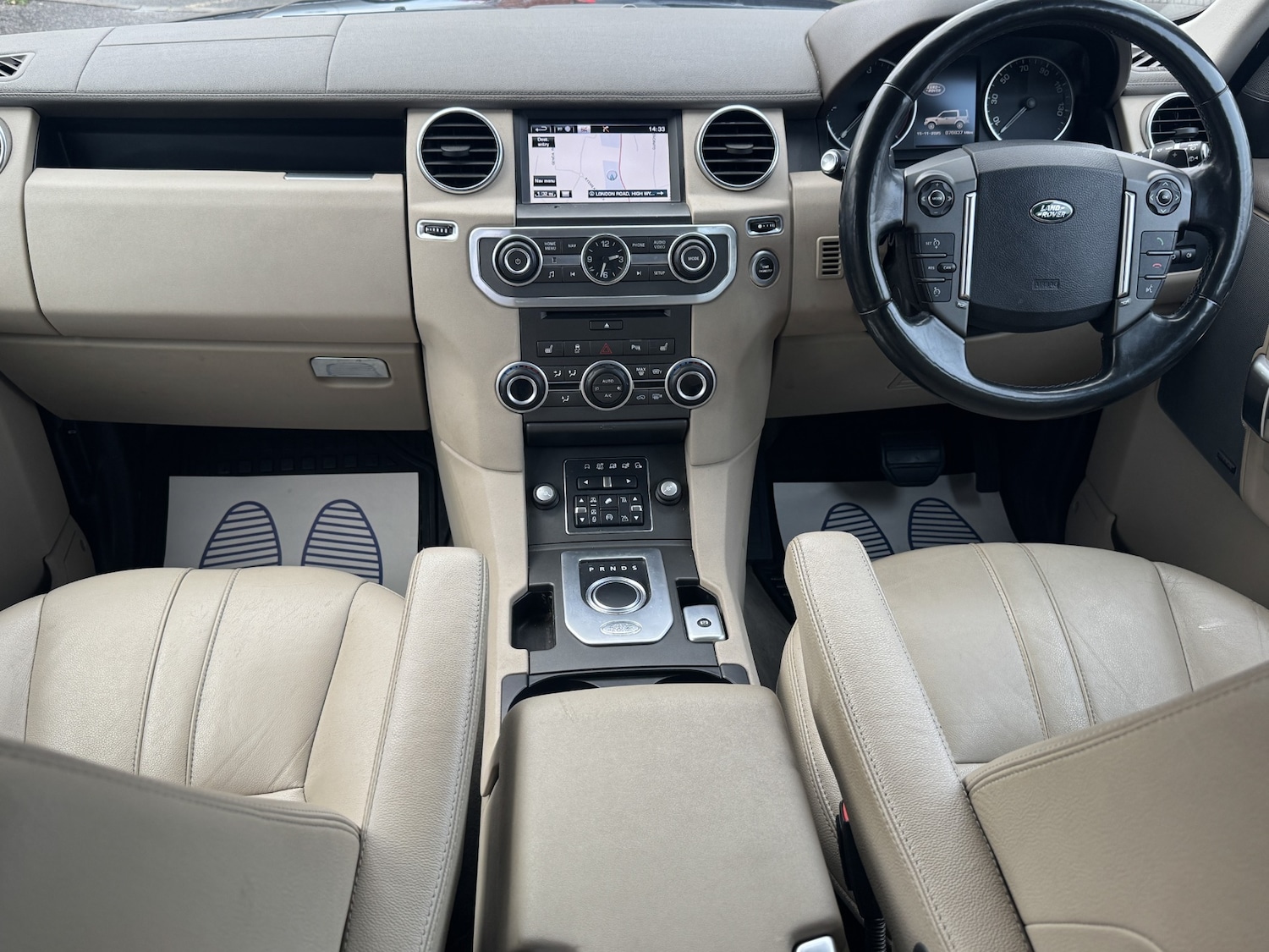 Used Land Rover Discovery 2016 for sale - 76641217: Photo 34