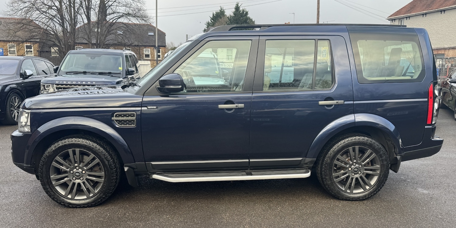 Used Land Rover Discovery 2016 for sale - 76641217: Photo 4