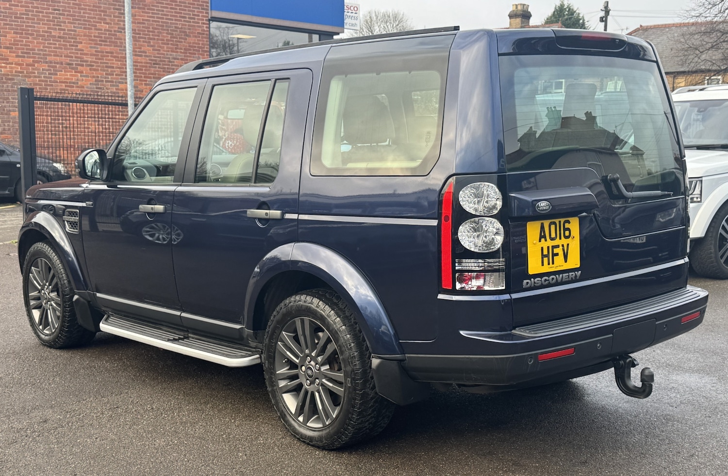 Used Land Rover Discovery 2016 for sale - 76641217: Photo 5