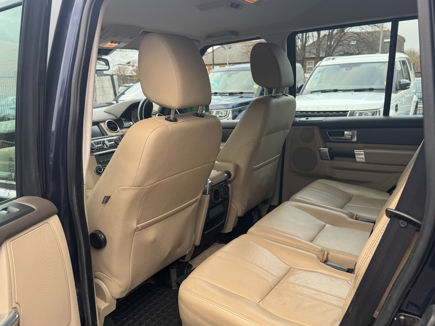 Used Land Rover Discovery 2016 for sale - 76641217: Photo 57