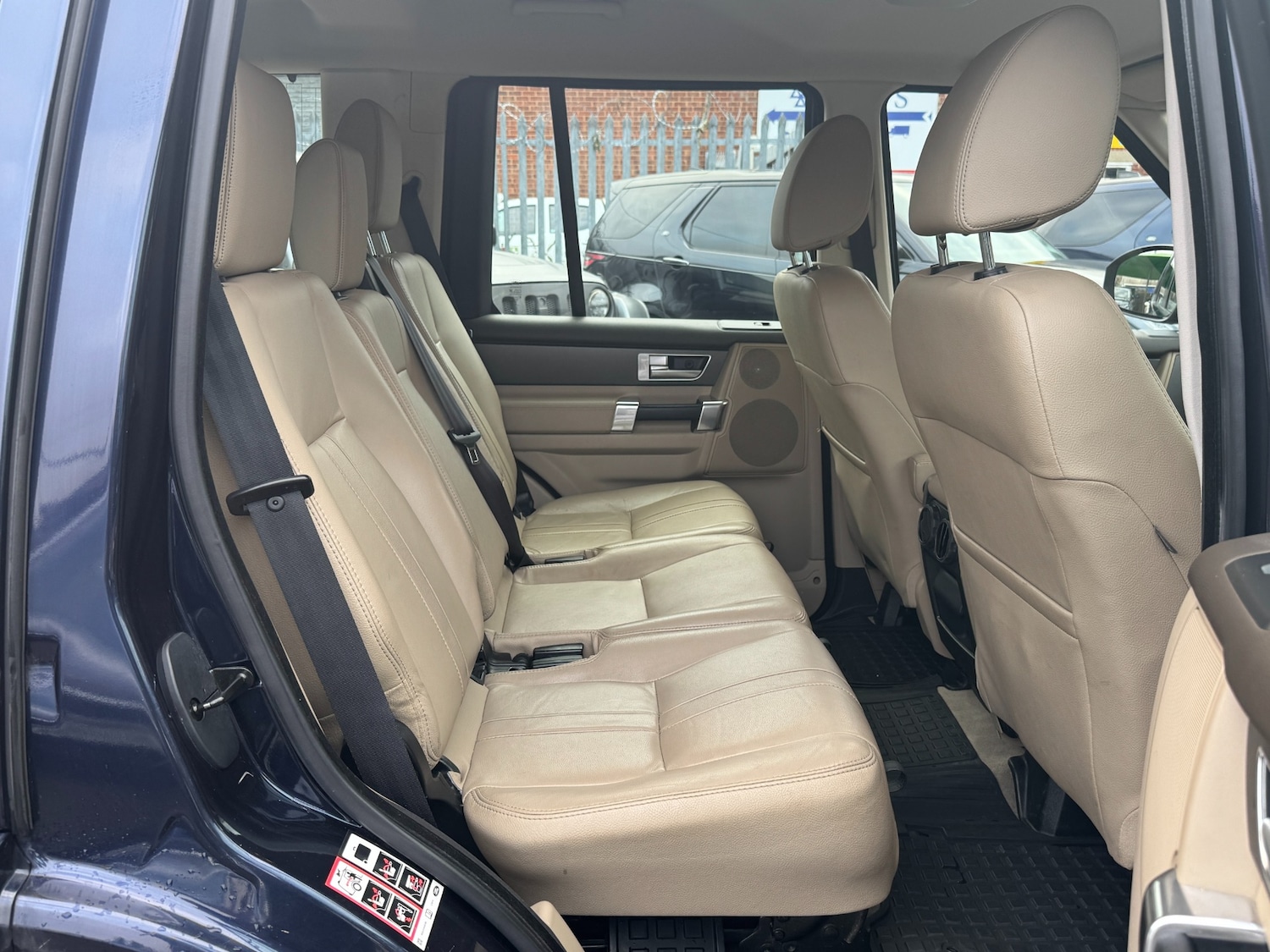 Used Land Rover Discovery 2016 for sale - 76641217: Photo 58