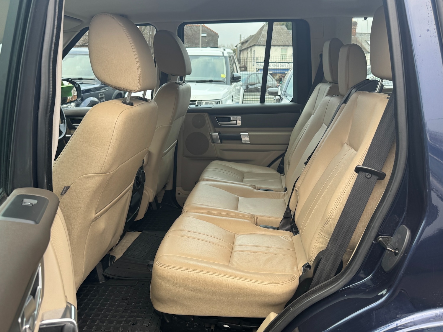 Used Land Rover Discovery 2016 for sale - 76641217: Photo 59