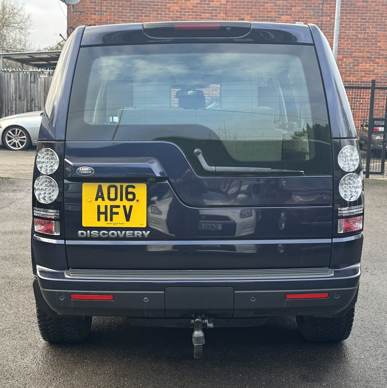 Used Land Rover Discovery 2016 for sale - 76641217: Photo 6