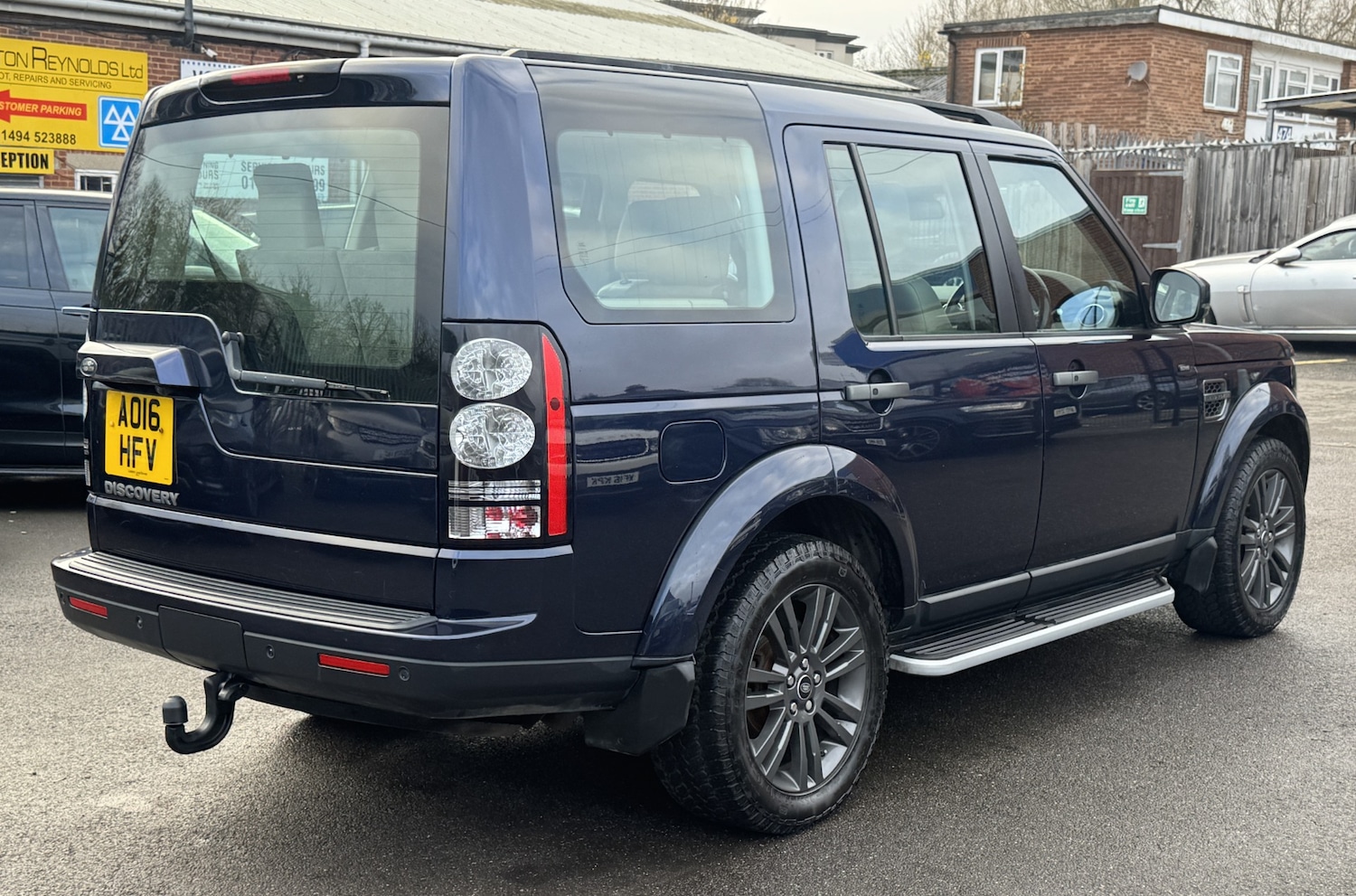 Used Land Rover Discovery 2016 for sale - 76641217: Photo 7