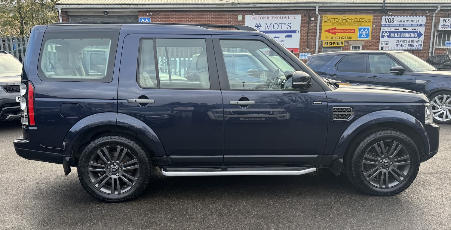 Used Land Rover Discovery 2016 for sale - 76641217: Photo 8