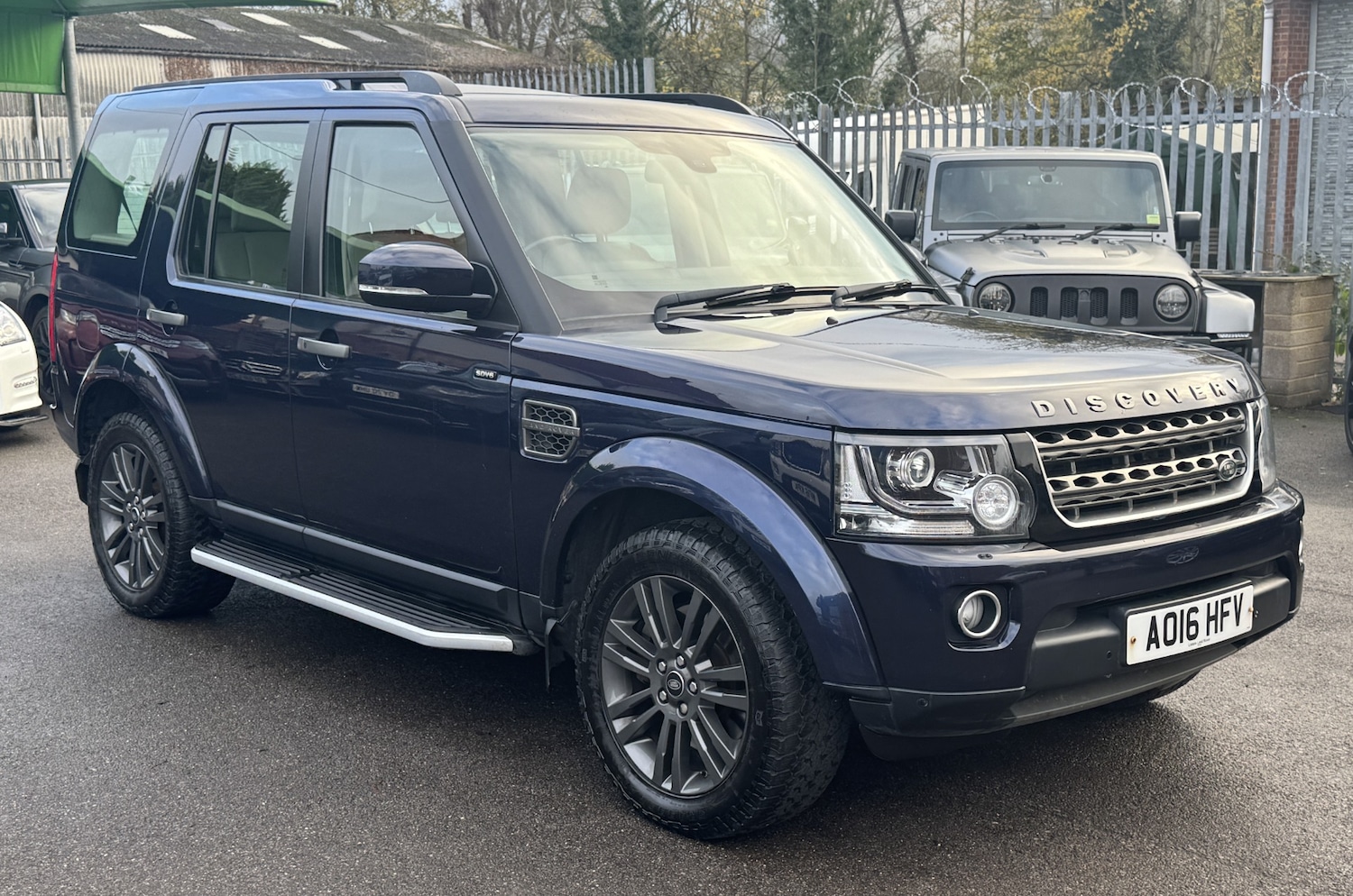 Used Land Rover Discovery 2016 for sale - 76641217: Photo 9