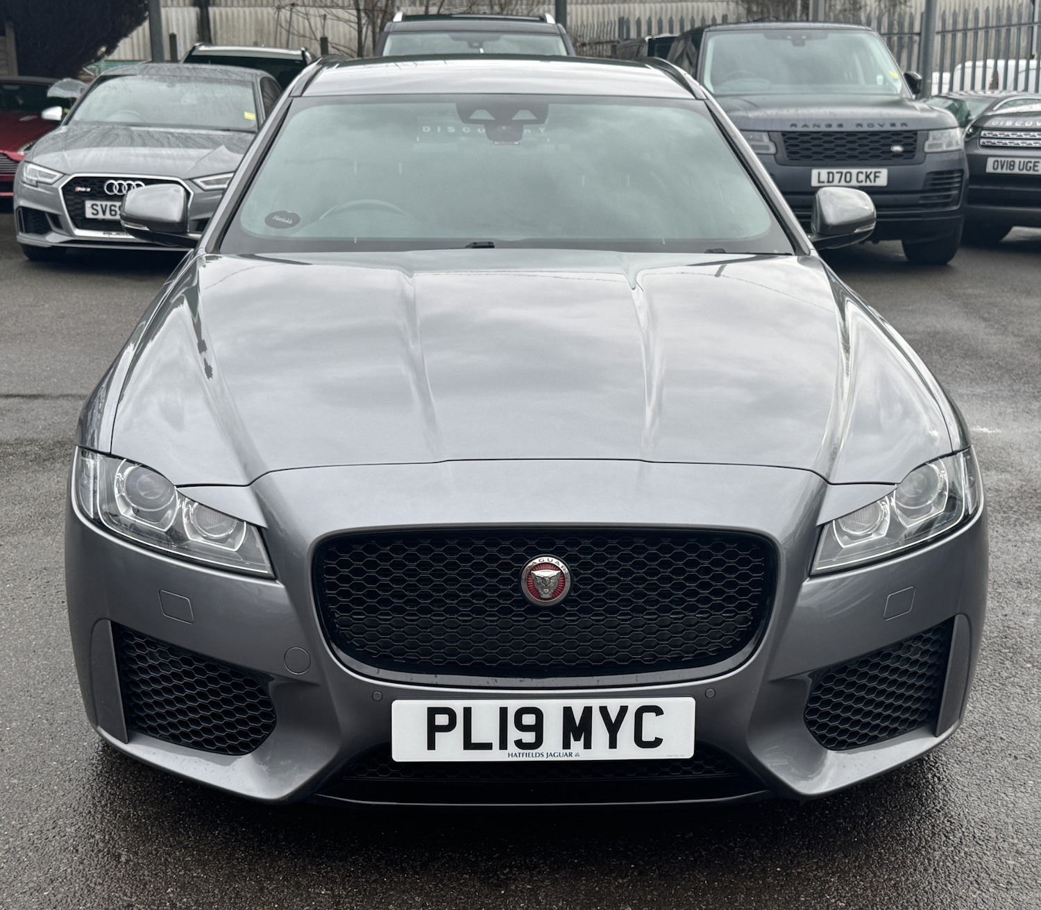 Used Jaguar XF 2019 for sale - 77707796: Photo 10