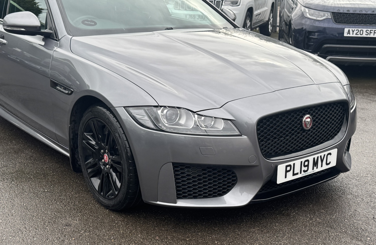 Used Jaguar XF 2019 for sale - 77707796: Photo 14
