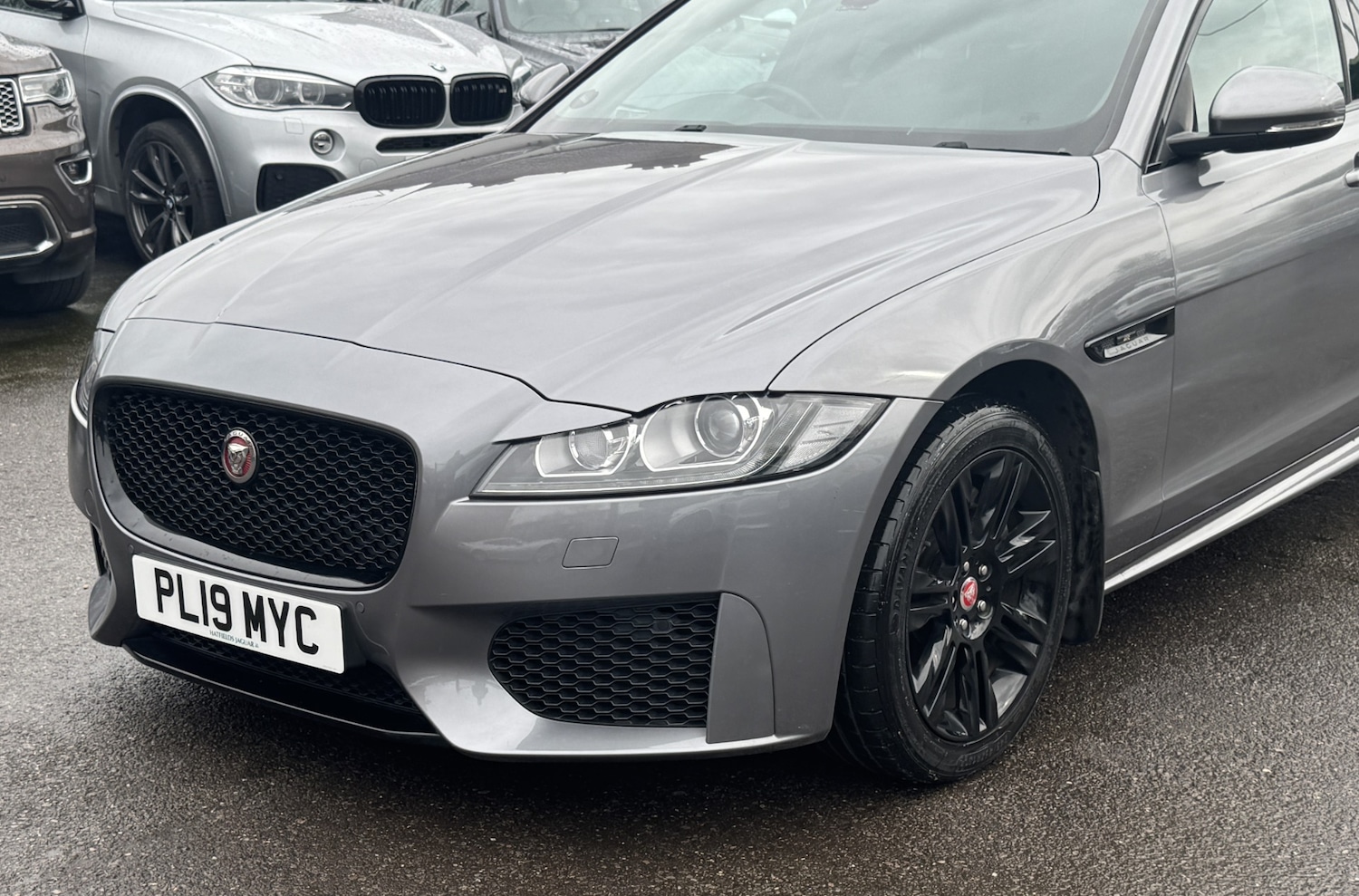 Used Jaguar XF 2019 for sale - 77707796: Photo 15