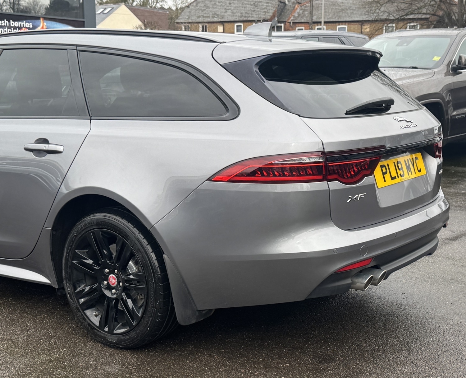Used Jaguar XF 2019 for sale - 77707796: Photo 16