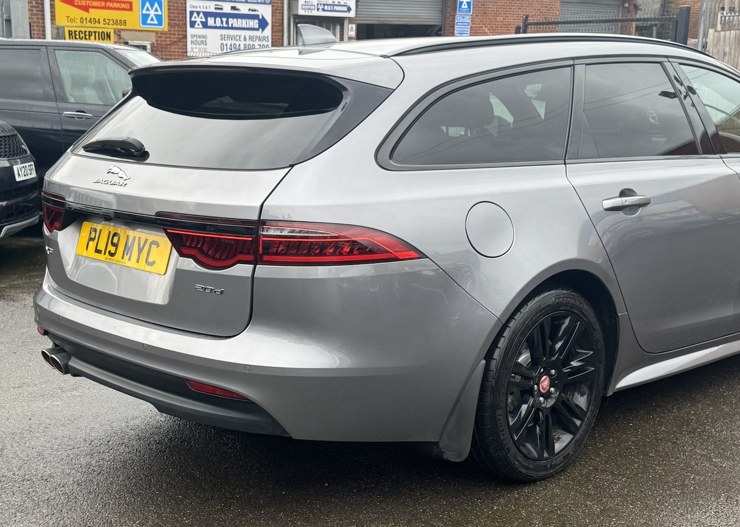 Used Jaguar XF 2019 for sale - 77707796: Photo 17