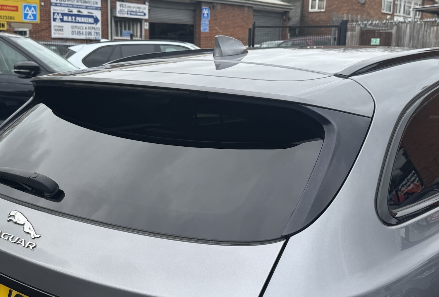 Used Jaguar XF 2019 for sale - 77707796: Photo 18