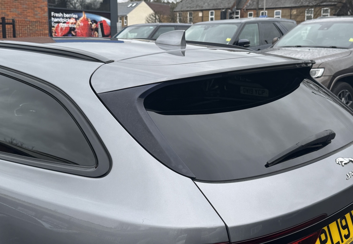 Used Jaguar XF 2019 for sale - 77707796: Photo 19