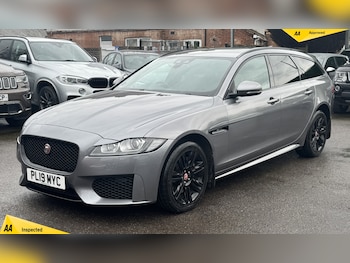 Used Jaguar XF 2019 for sale - 77707796: Photo
