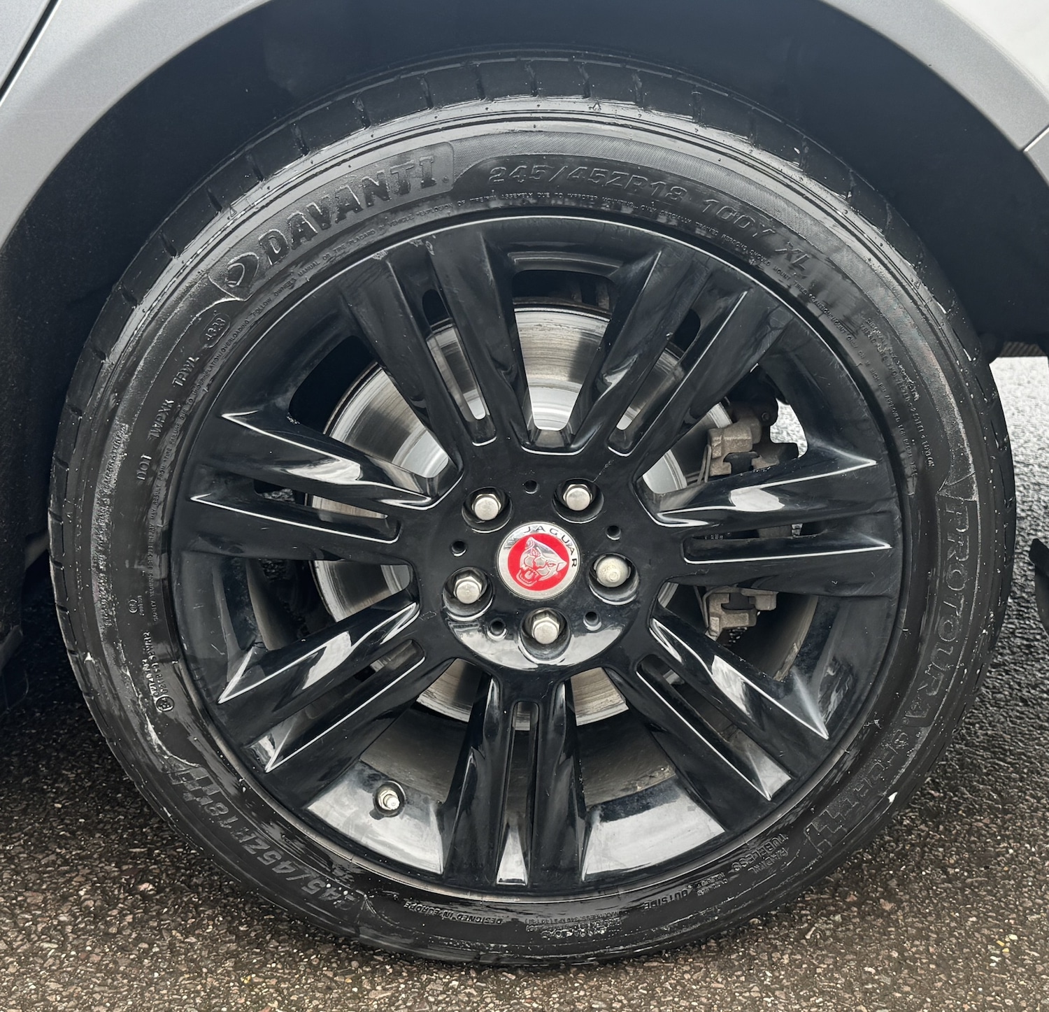 Used Jaguar XF 2019 for sale - 77707796: Photo 23