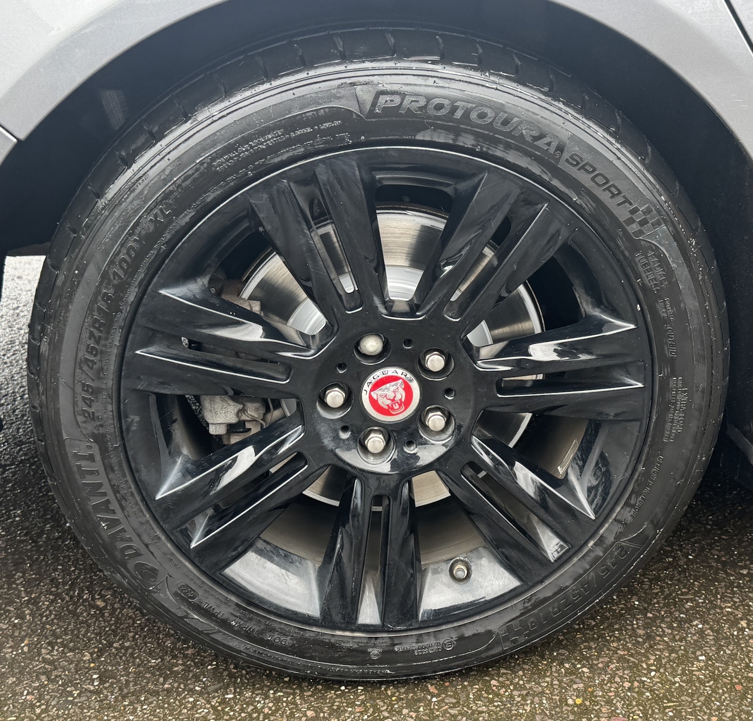 Used Jaguar XF 2019 for sale - 77707796: Photo 24