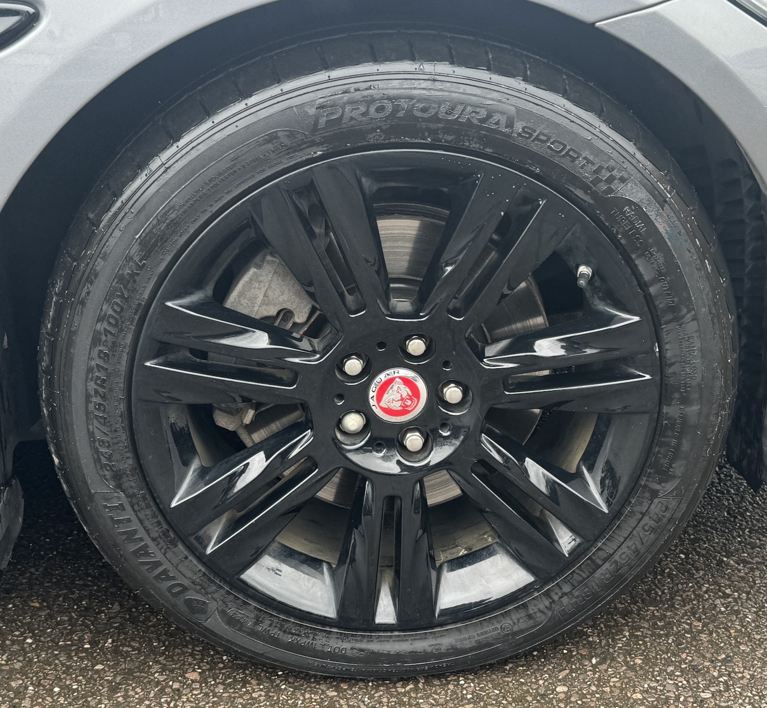 Used Jaguar XF 2019 for sale - 77707796: Photo 25