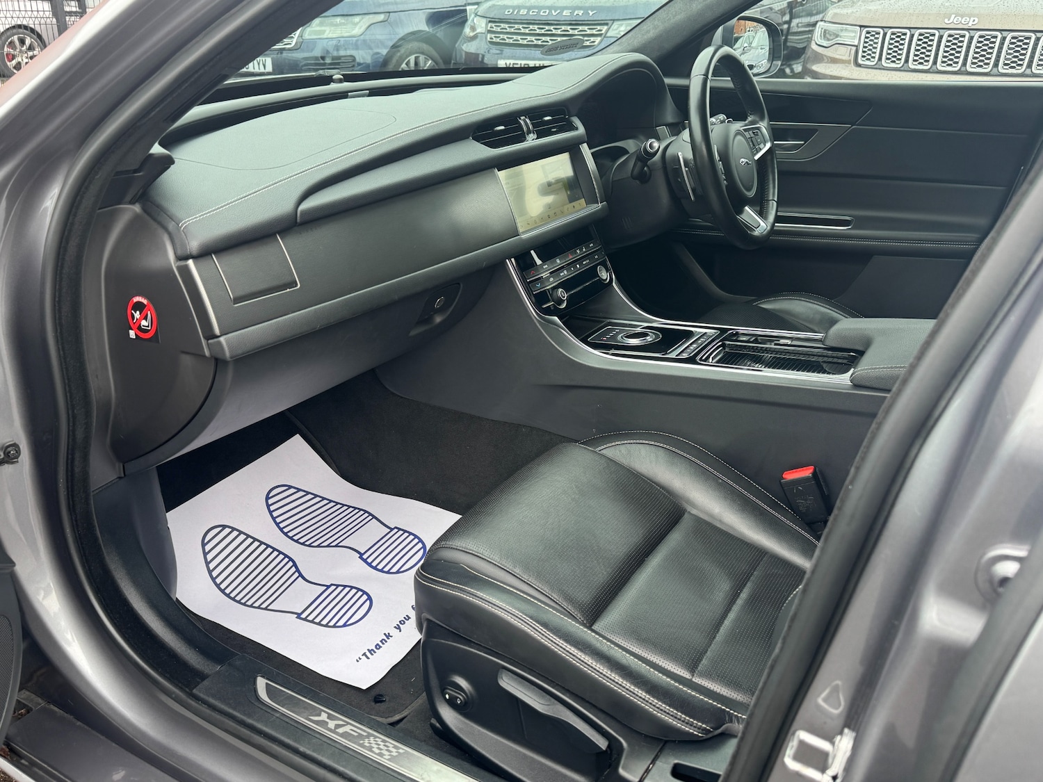 Used Jaguar XF 2019 for sale - 77707796: Photo 28