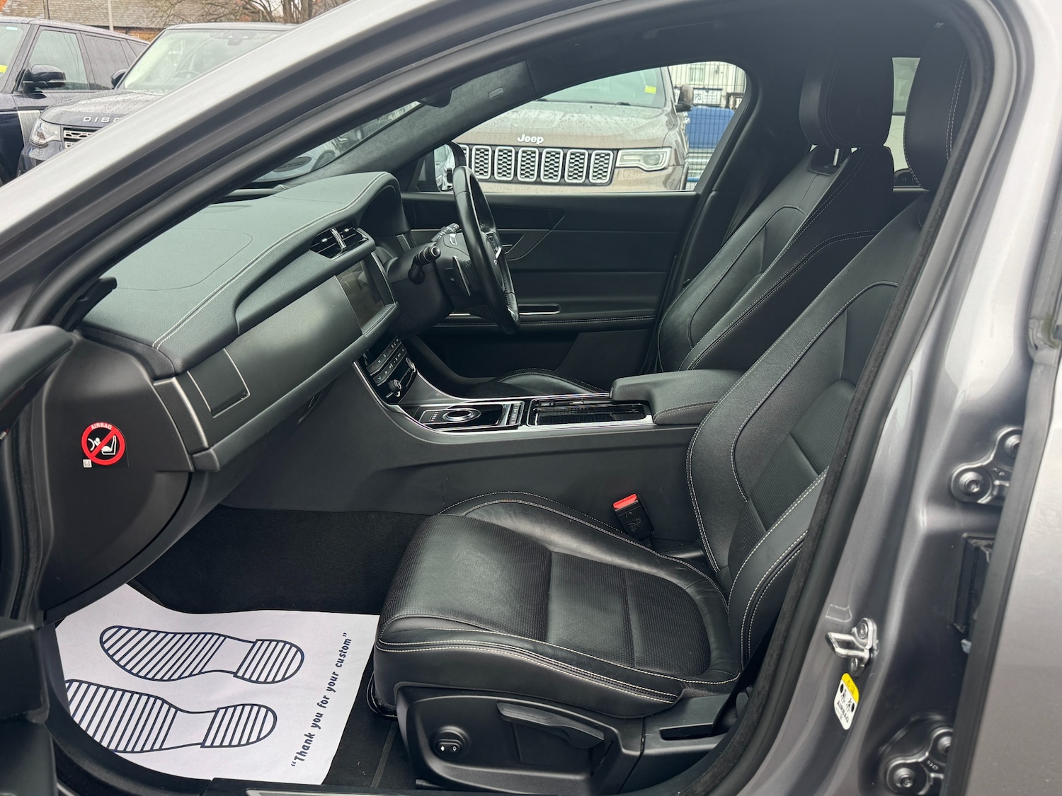 Used Jaguar XF 2019 for sale - 77707796: Photo 29