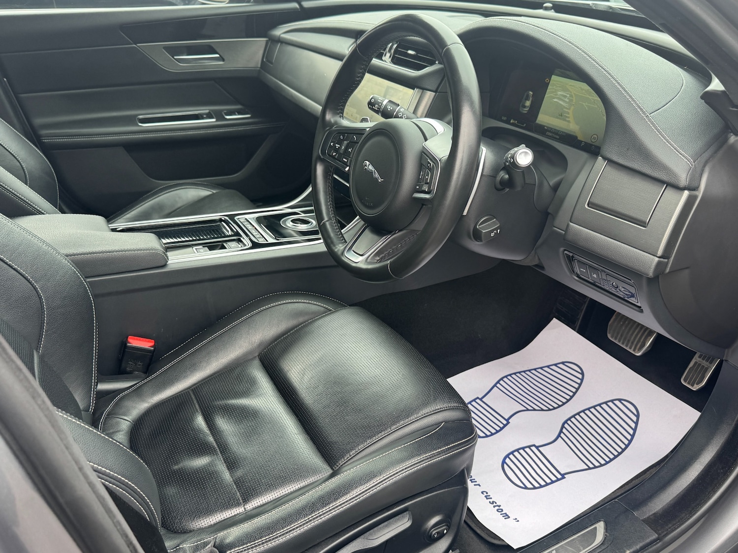 Used Jaguar XF 2019 for sale - 77707796: Photo 31