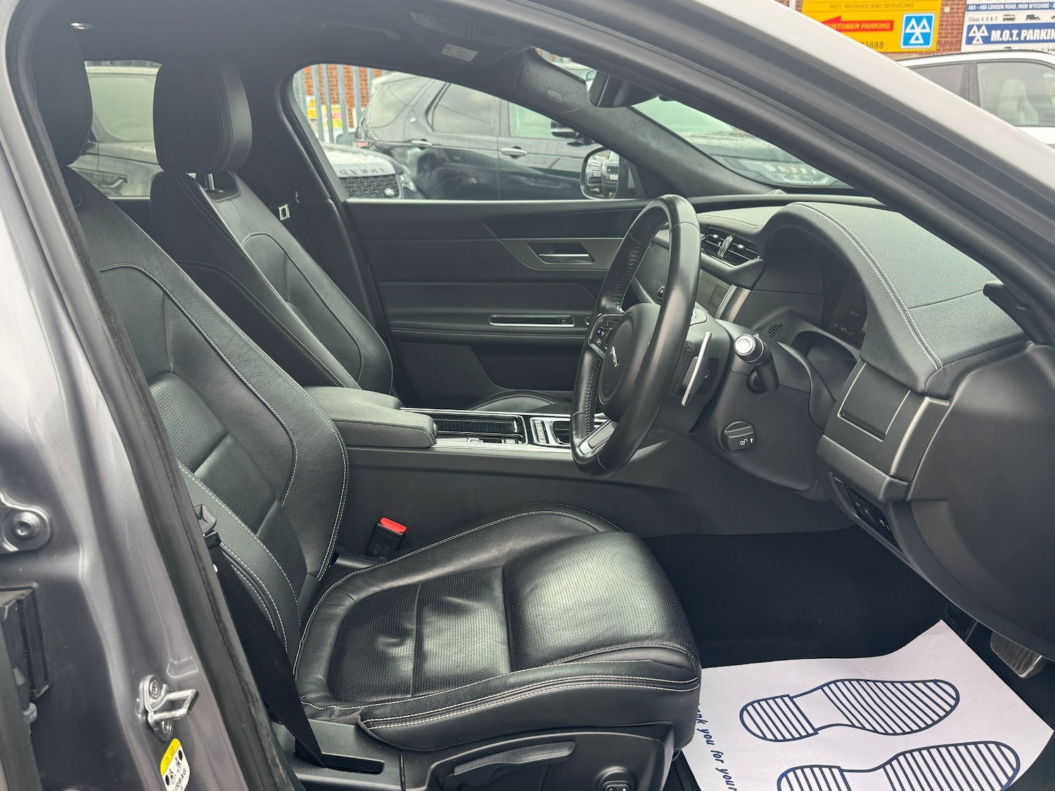 Used Jaguar XF 2019 for sale - 77707796: Photo 32