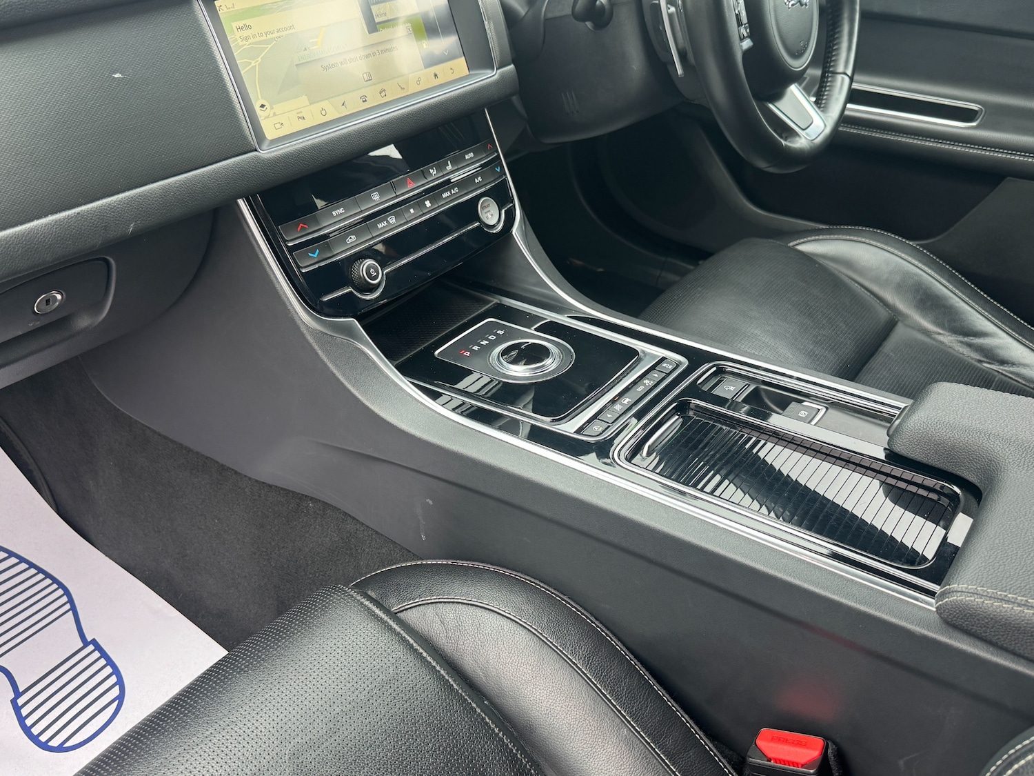 Used Jaguar XF 2019 for sale - 77707796: Photo 35