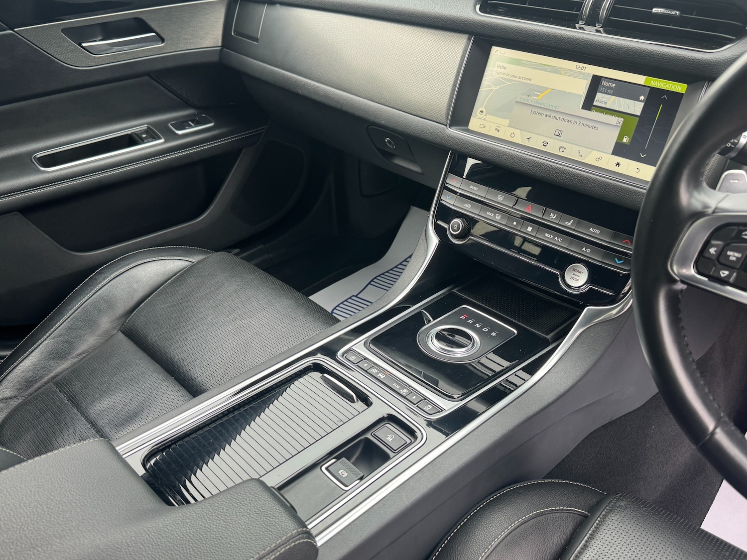 Used Jaguar XF 2019 for sale - 77707796: Photo 36