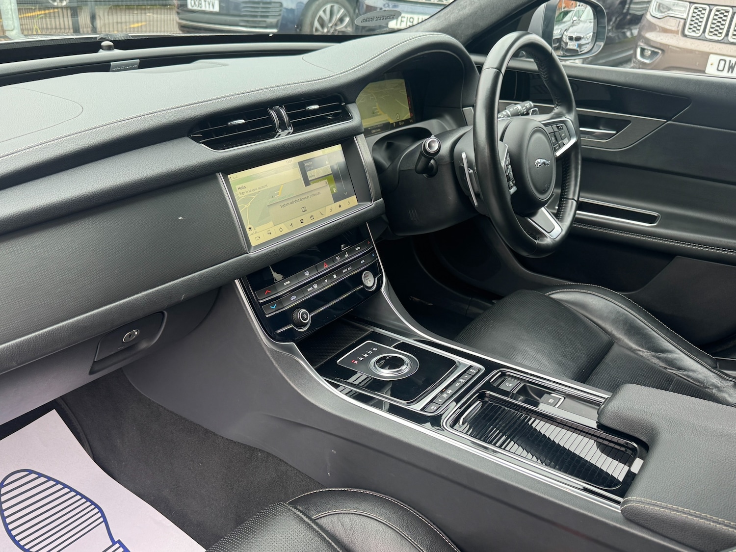 Used Jaguar XF 2019 for sale - 77707796: Photo 37
