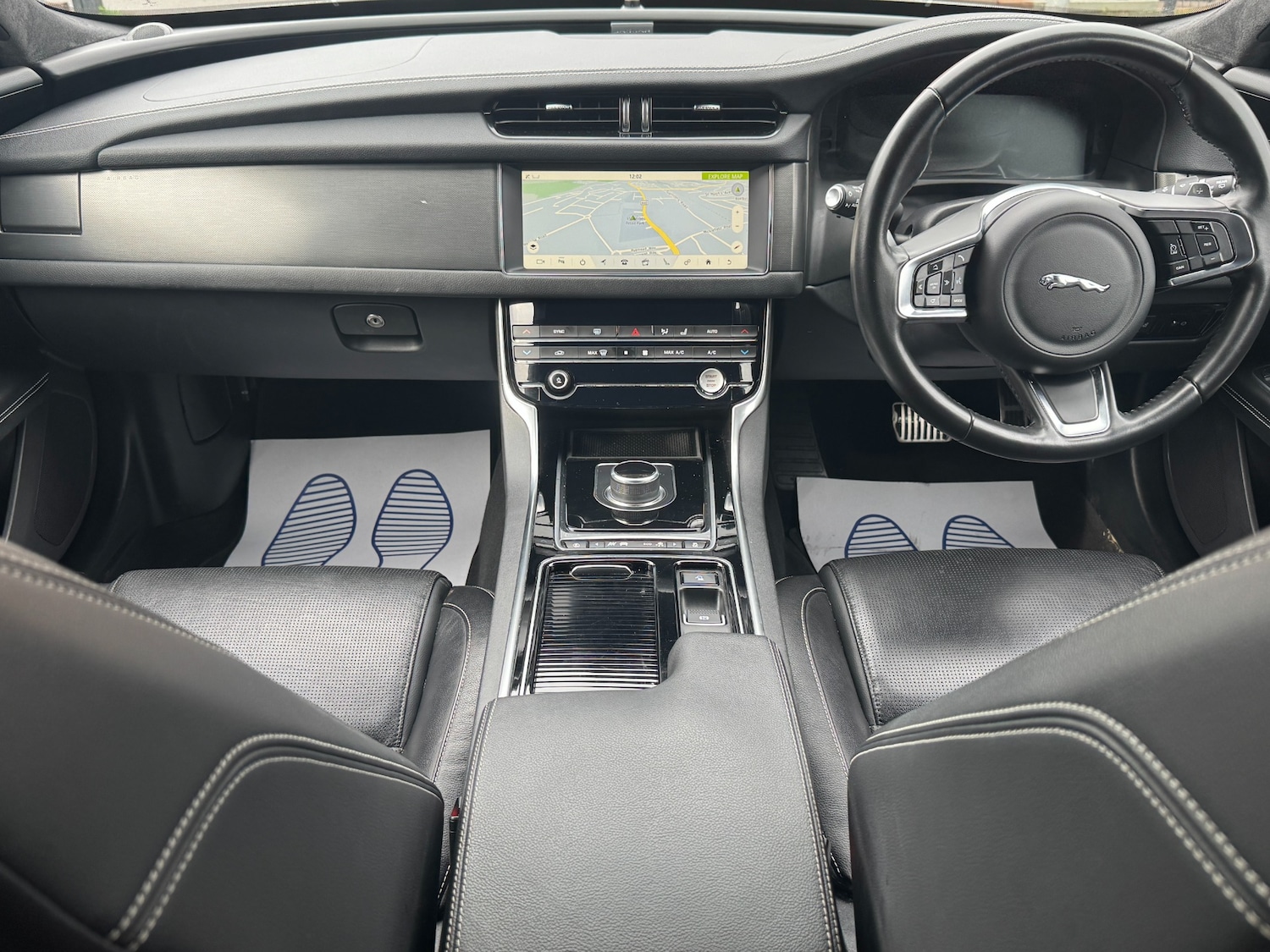 Used Jaguar XF 2019 for sale - 77707796: Photo 38