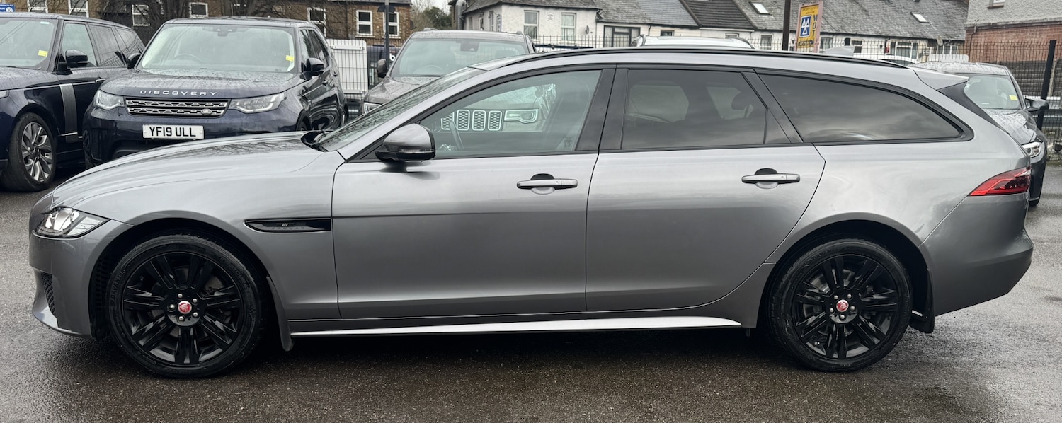 Used Jaguar XF 2019 for sale - 77707796: Photo 4