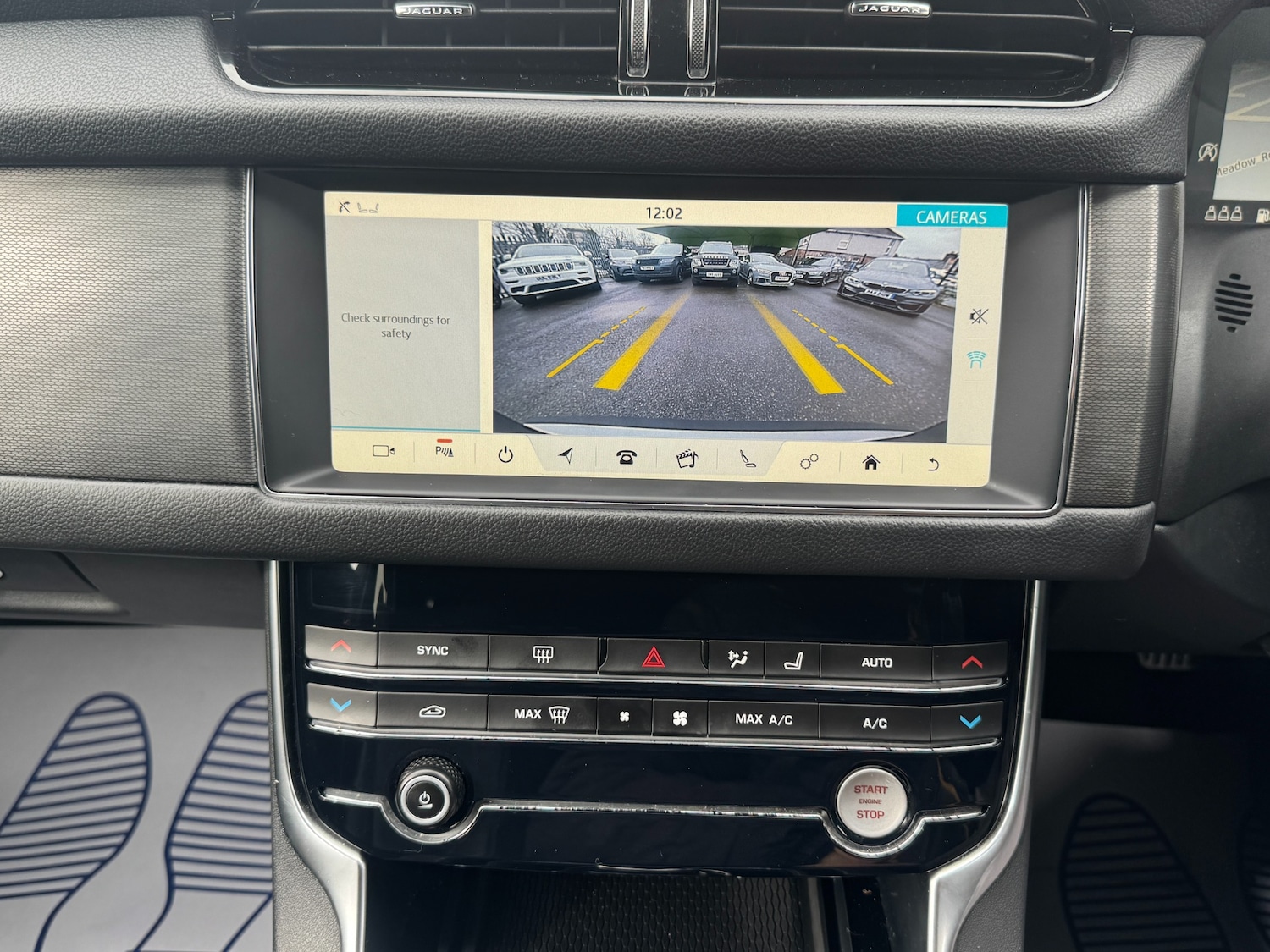 Used Jaguar XF 2019 for sale - 77707796: Photo 41