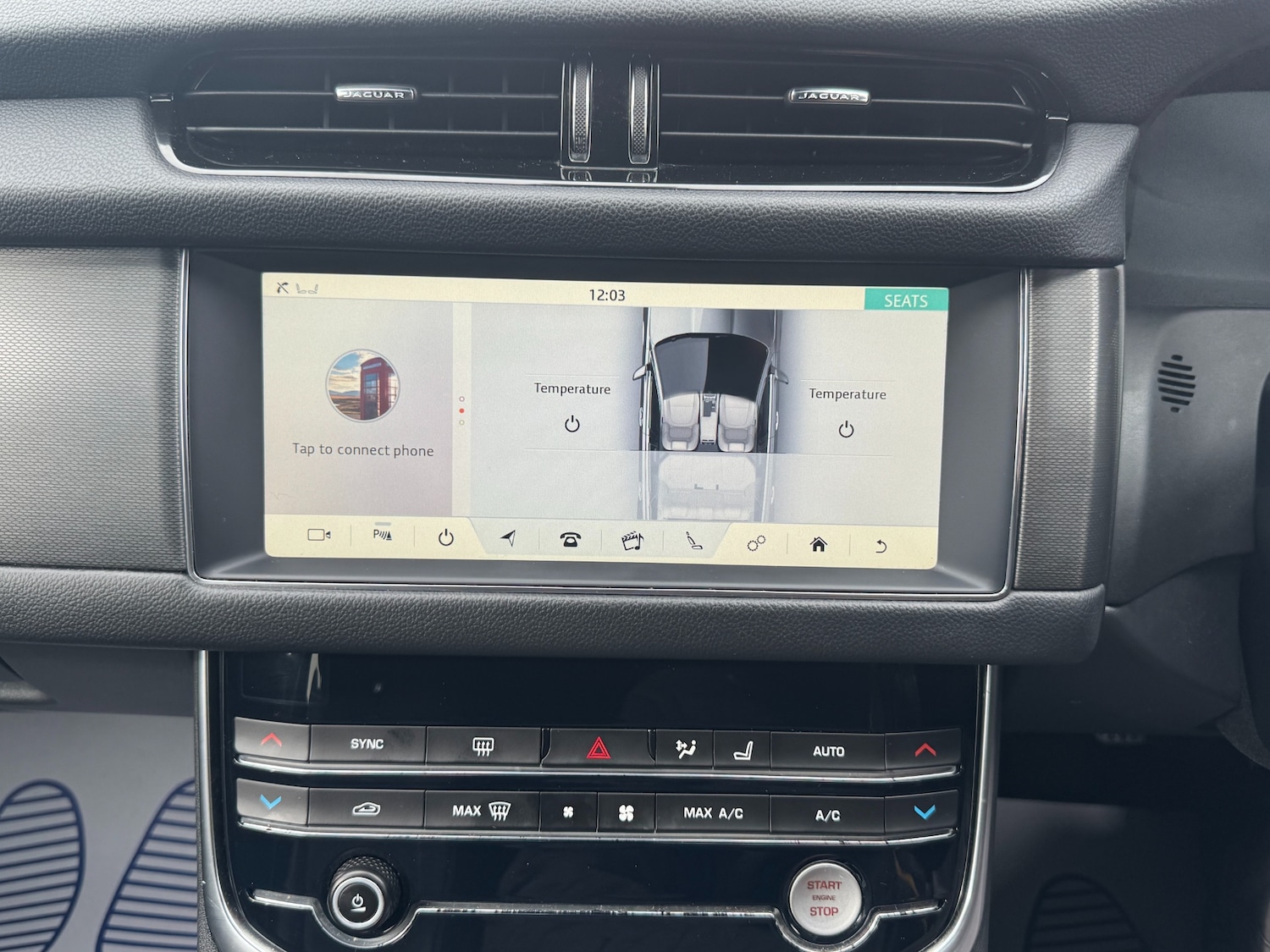 Used Jaguar XF 2019 for sale - 77707796: Photo 45