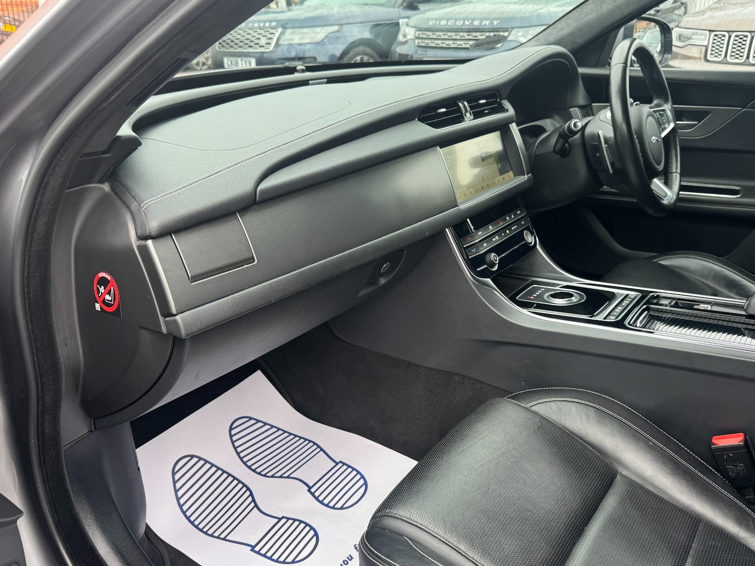 Used Jaguar XF 2019 for sale - 77707796: Photo 52