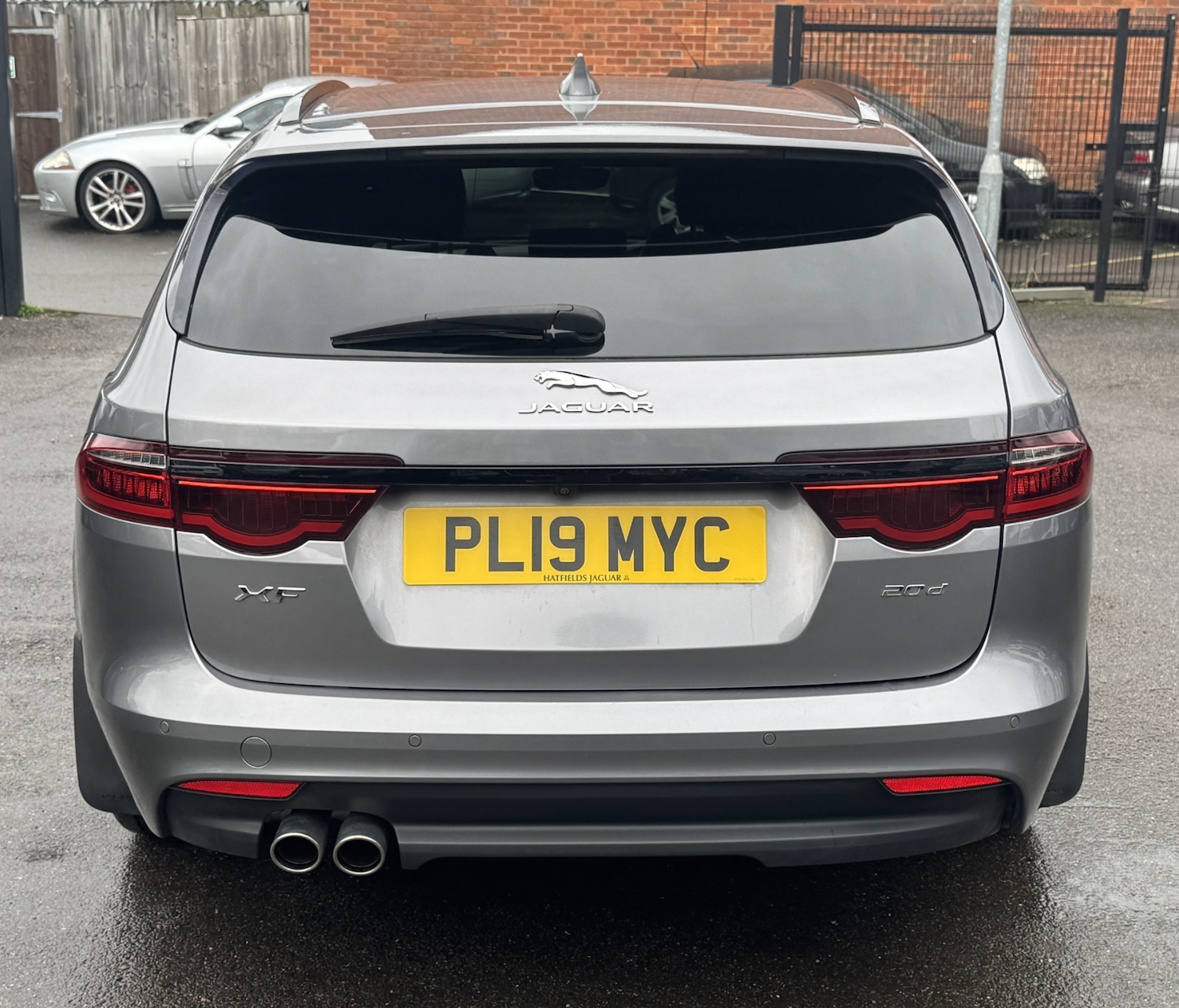 Used Jaguar XF 2019 for sale - 77707796: Photo 6