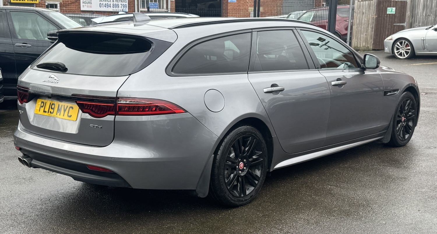 Used Jaguar XF 2019 for sale - 77707796: Photo 7