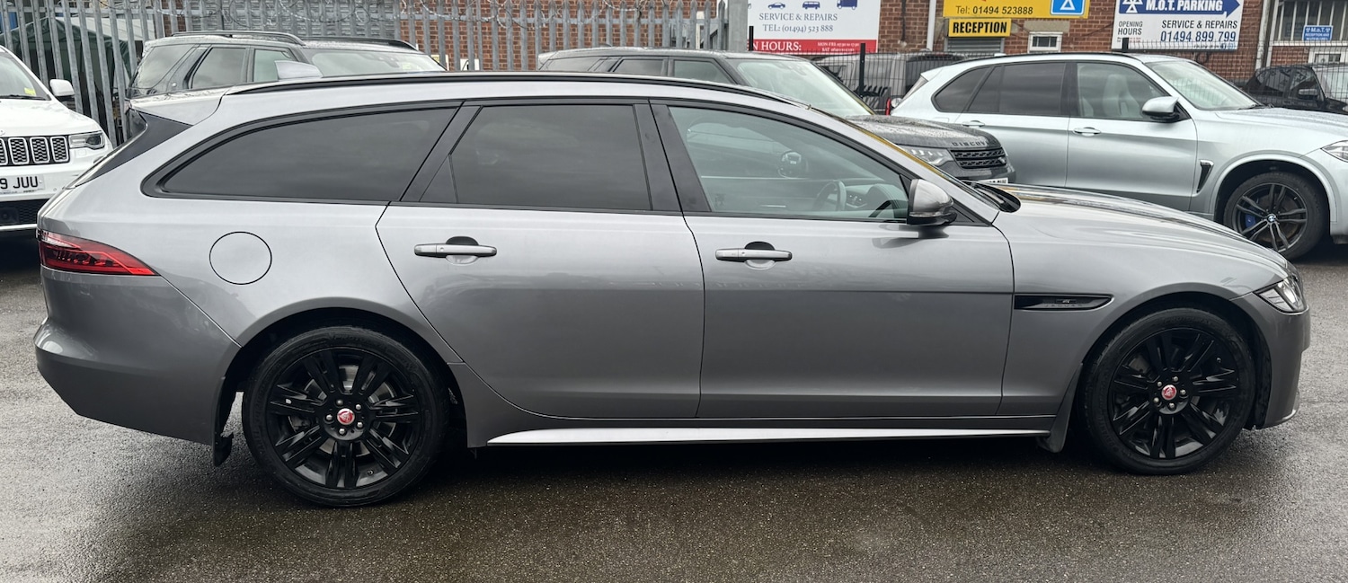 Used Jaguar XF 2019 for sale - 77707796: Photo 8