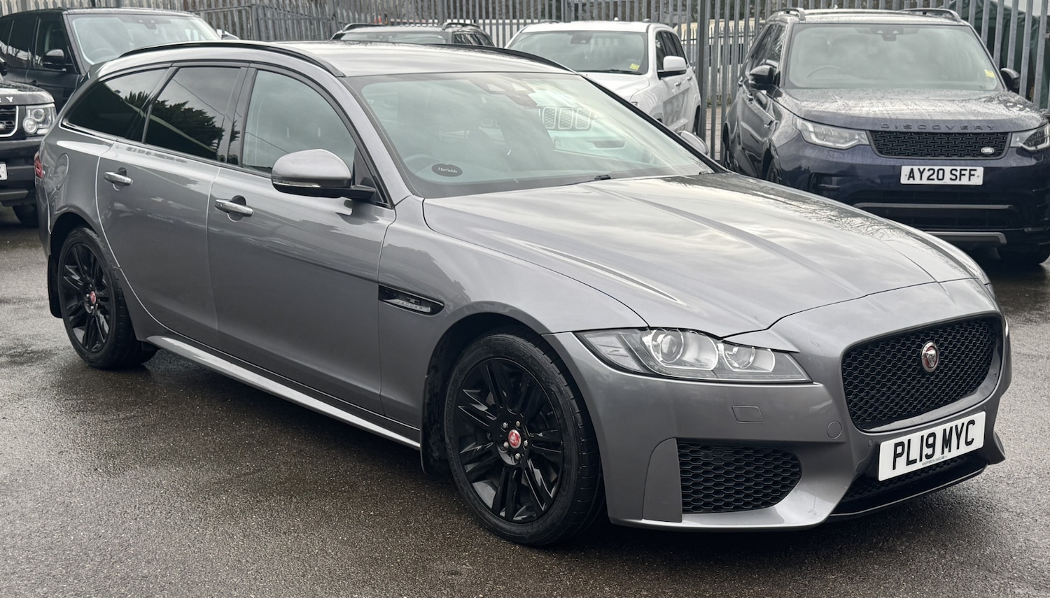 Used Jaguar XF 2019 for sale - 77707796: Photo 9