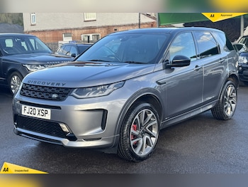 Used Land Rover Discovery Sport 2020 for sale - 78541954: Photo