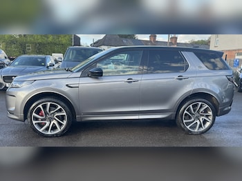 Used Land Rover Discovery Sport 2020 for sale - 78541954: Photo