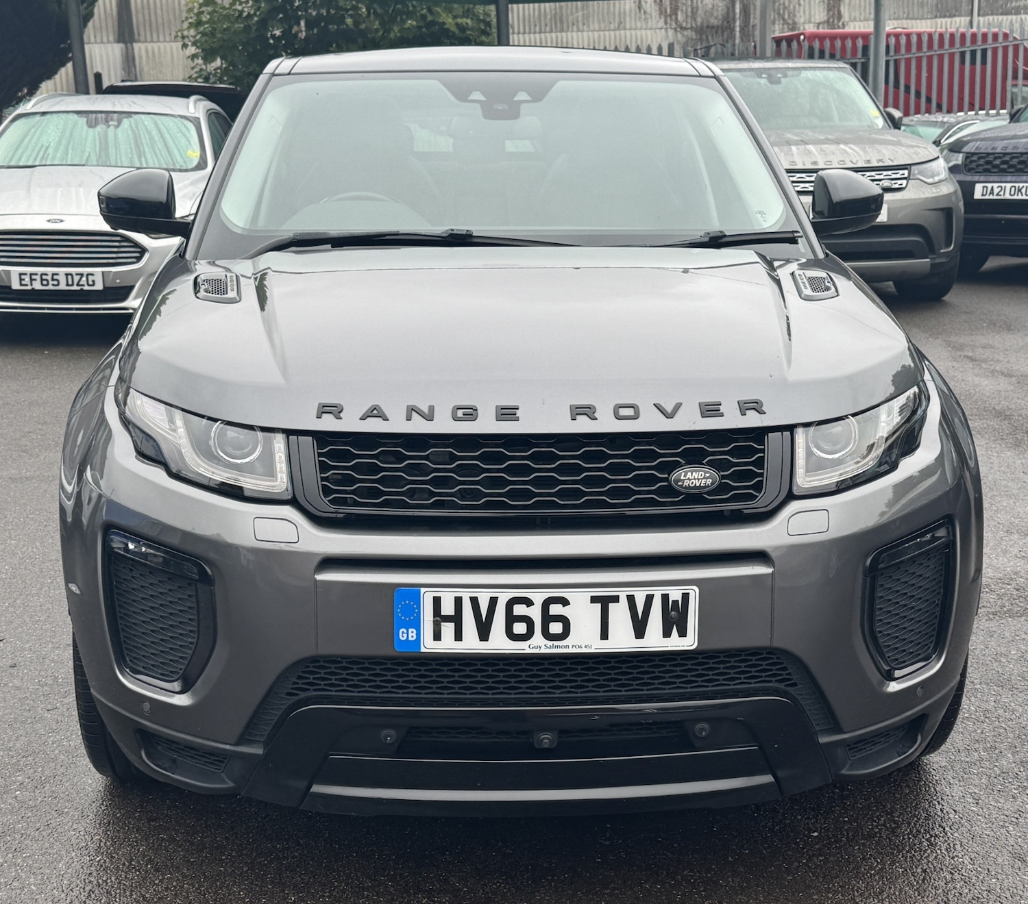 Used Land Rover Range Rover Evoque 2016 for sale - 76097169: Photo 10