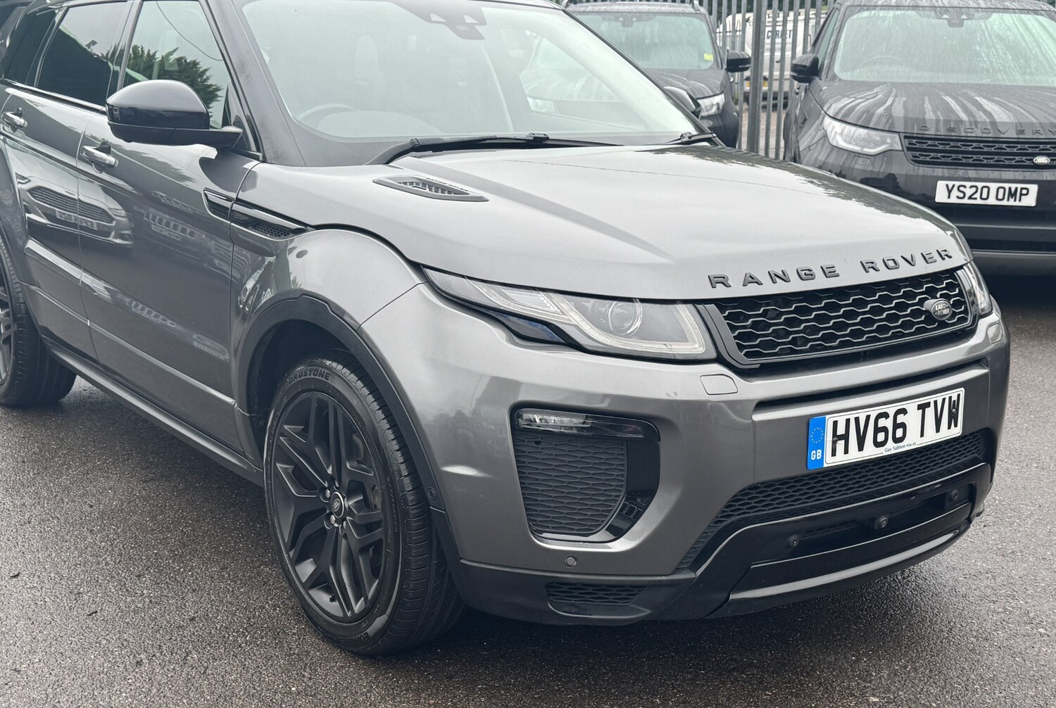 Used Land Rover Range Rover Evoque 2016 for sale - 76097169: Photo 14