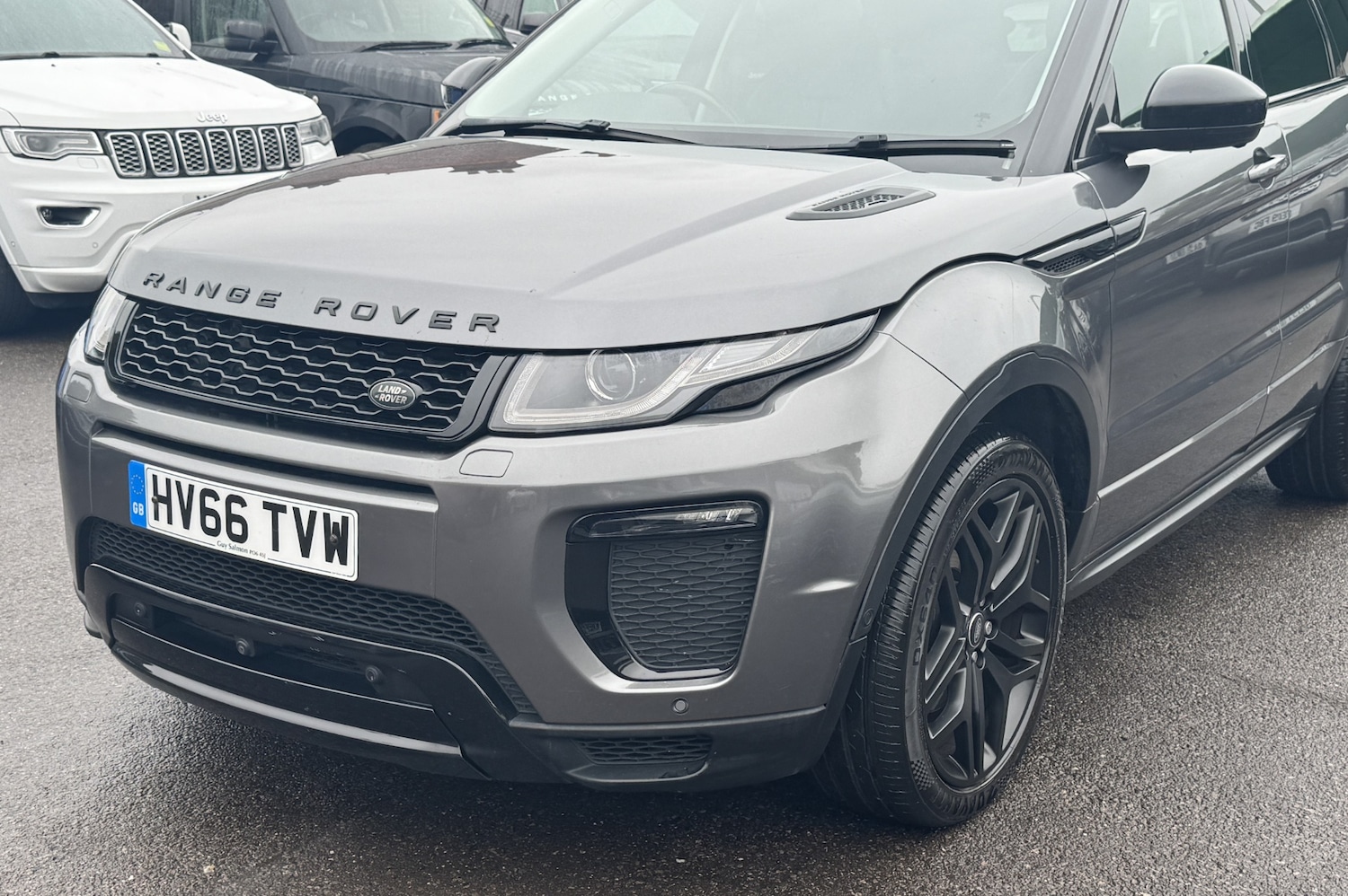 Used Land Rover Range Rover Evoque 2016 for sale - 76097169: Photo 15