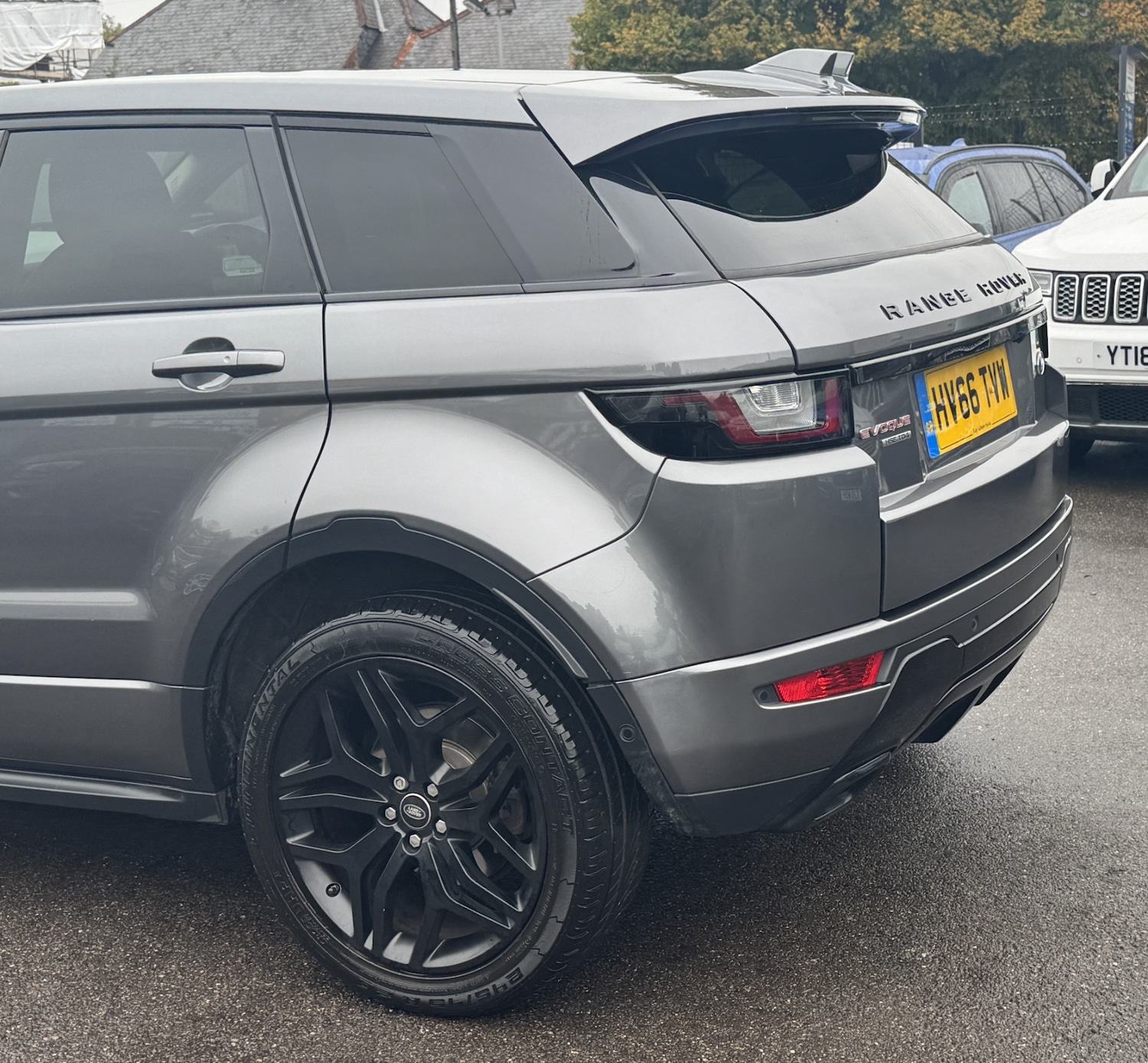 Used Land Rover Range Rover Evoque 2016 for sale - 76097169: Photo 16