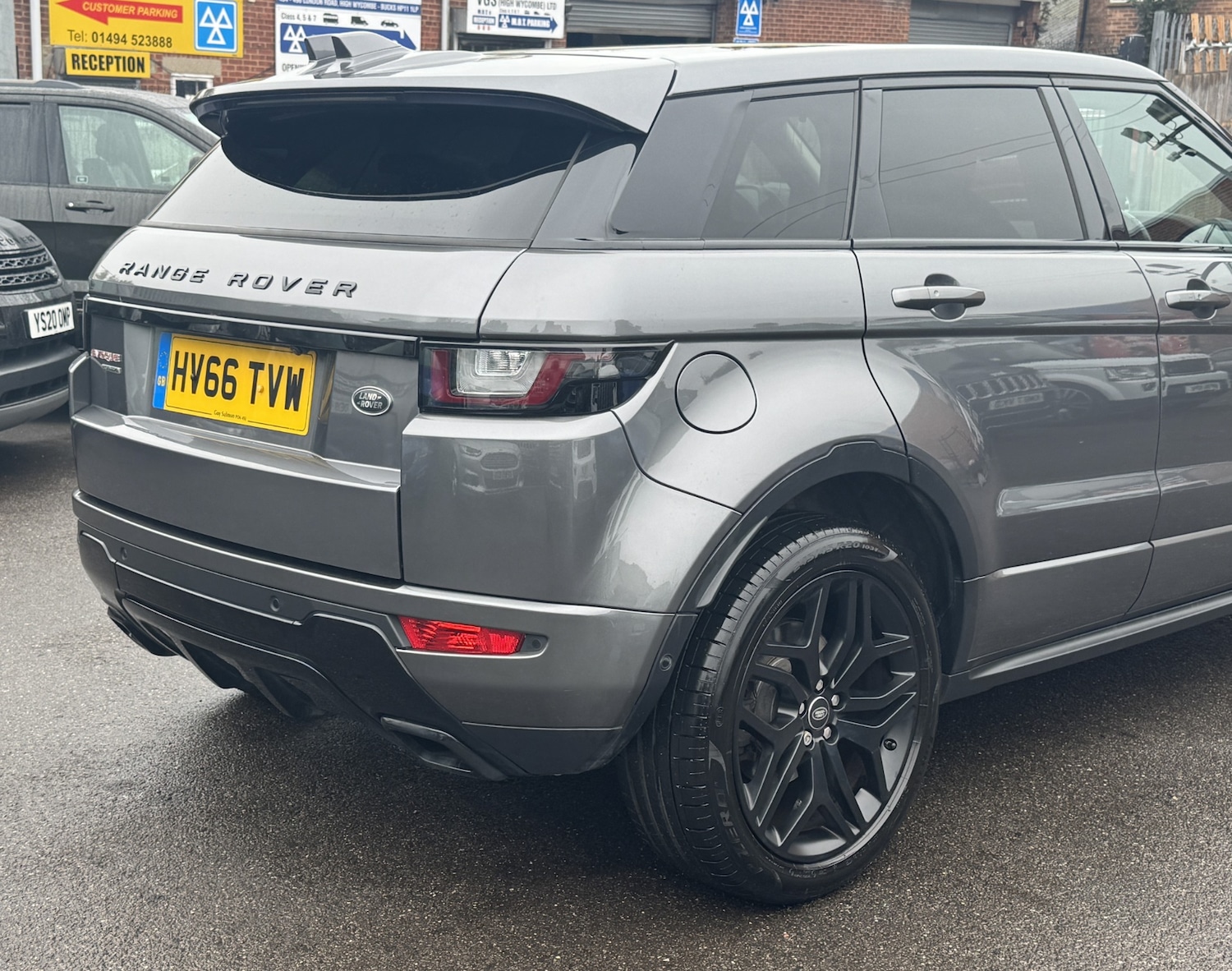Used Land Rover Range Rover Evoque 2016 for sale - 76097169: Photo 17