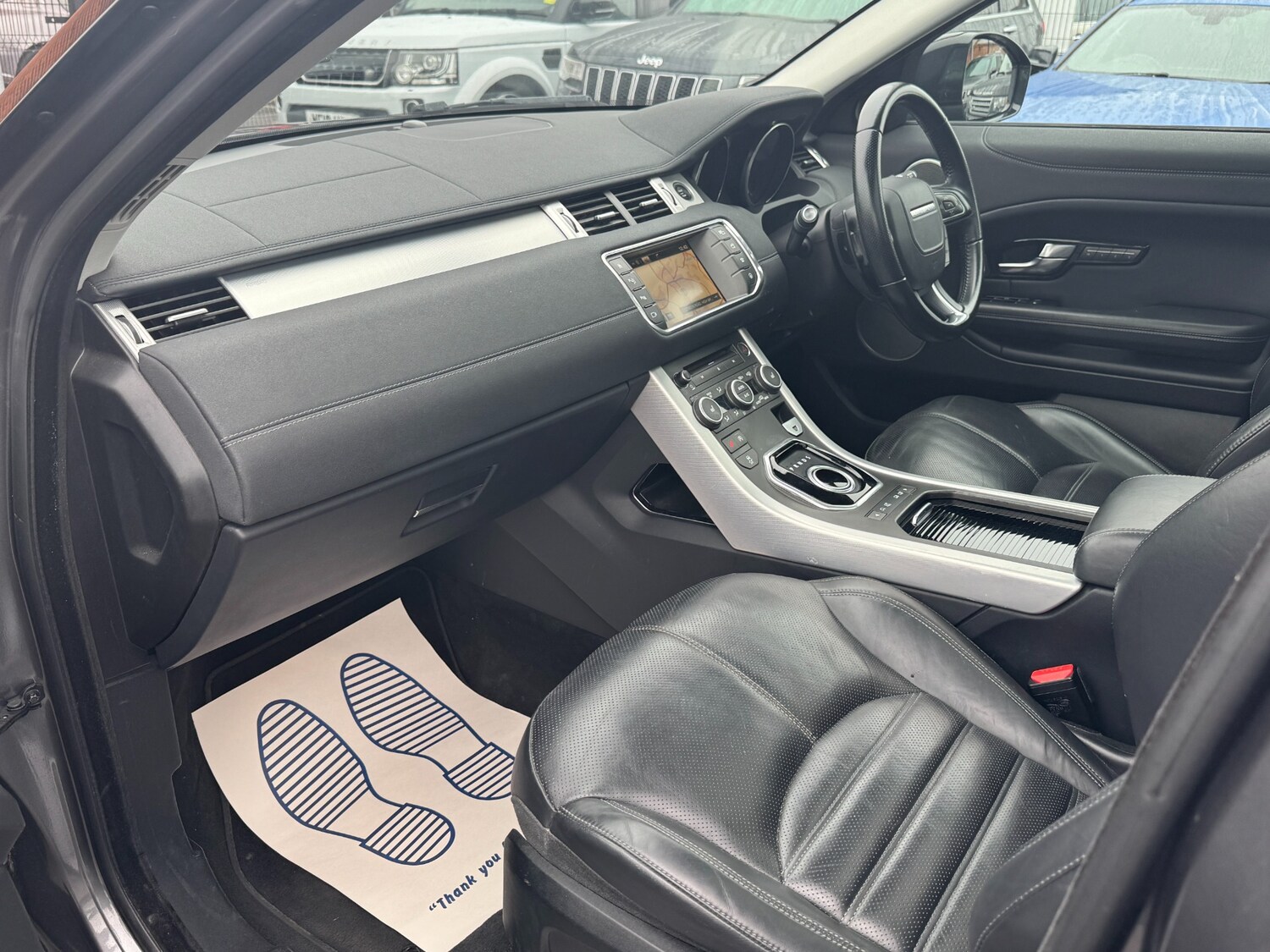 Used Land Rover Range Rover Evoque 2016 for sale - 76097169: Photo 24
