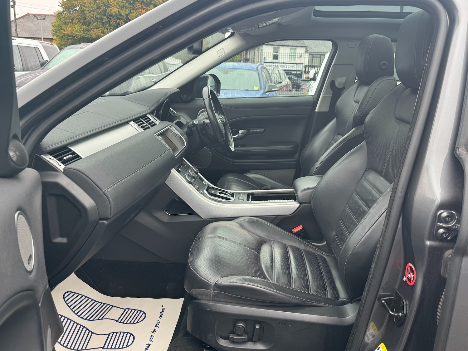 Used Land Rover Range Rover Evoque 2016 for sale - 76097169: Photo 27