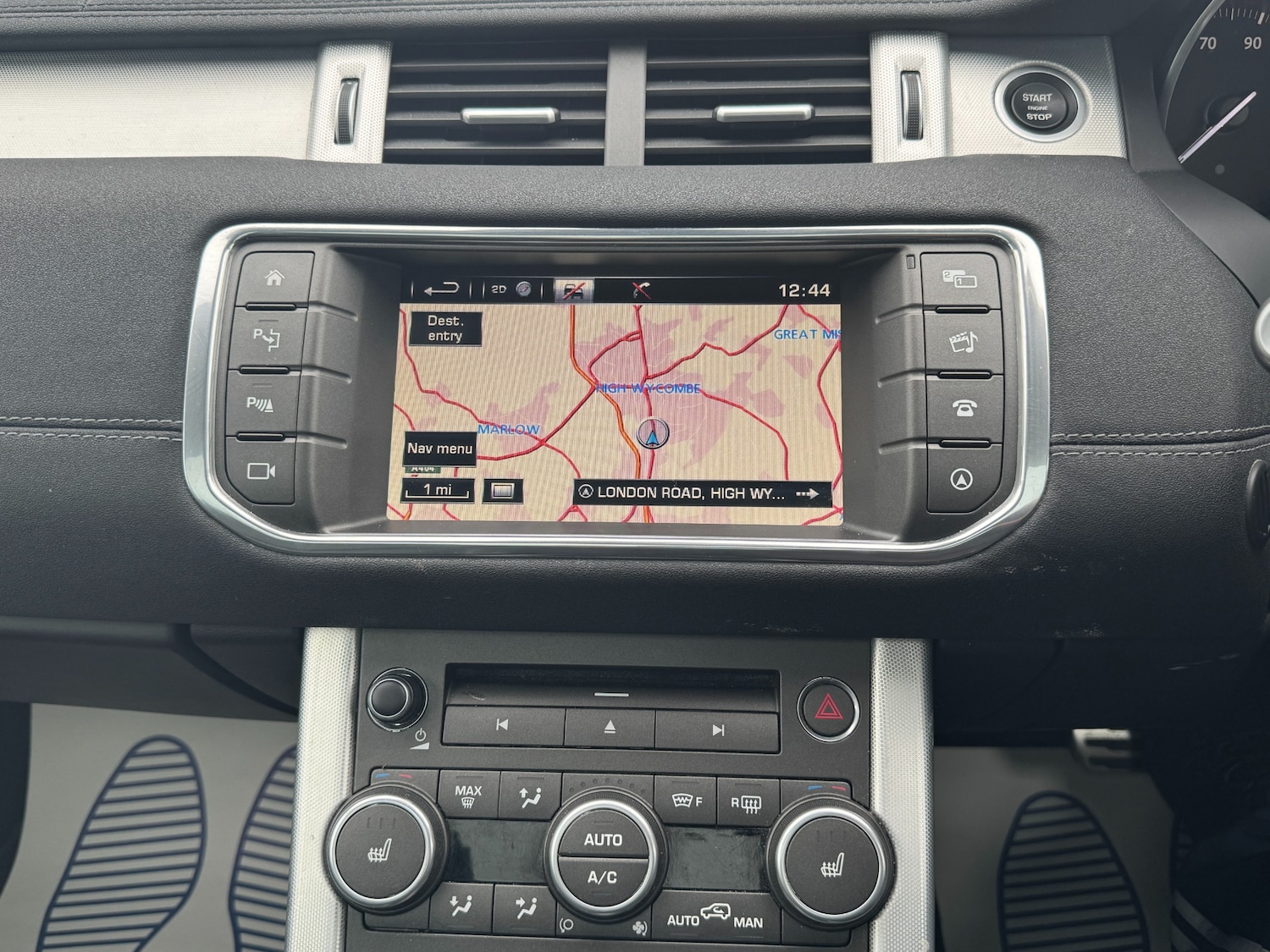 Used Land Rover Range Rover Evoque 2016 for sale - 76097169: Photo 38